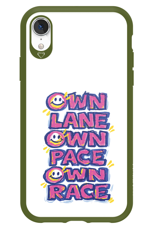 OWN 2.0 - Apple iPhone XR