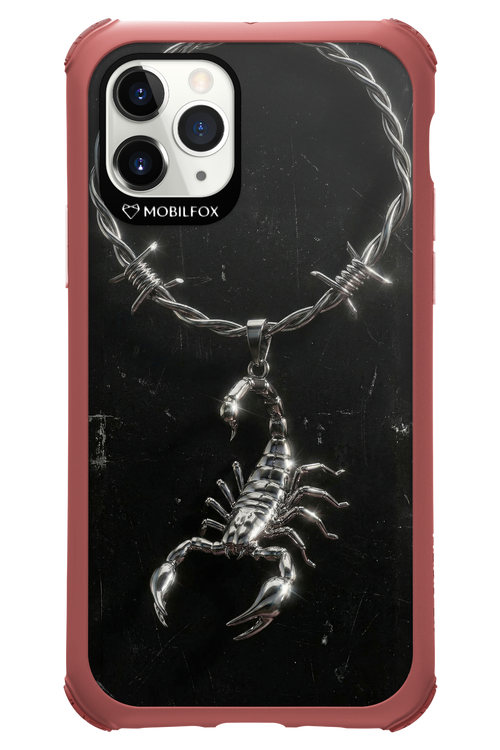 Scorpio (Chrome) 2.0 - Apple iPhone 11 Pro
