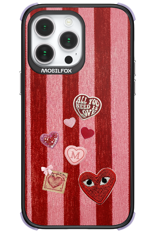 Soul Jeans 2.0 - Apple iPhone 14 Pro Max