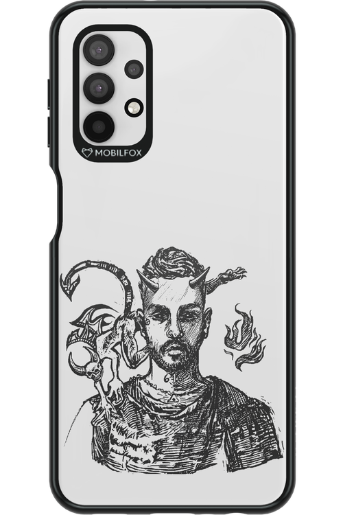 D3MON White 2.0 - Samsung Galaxy A32 5G