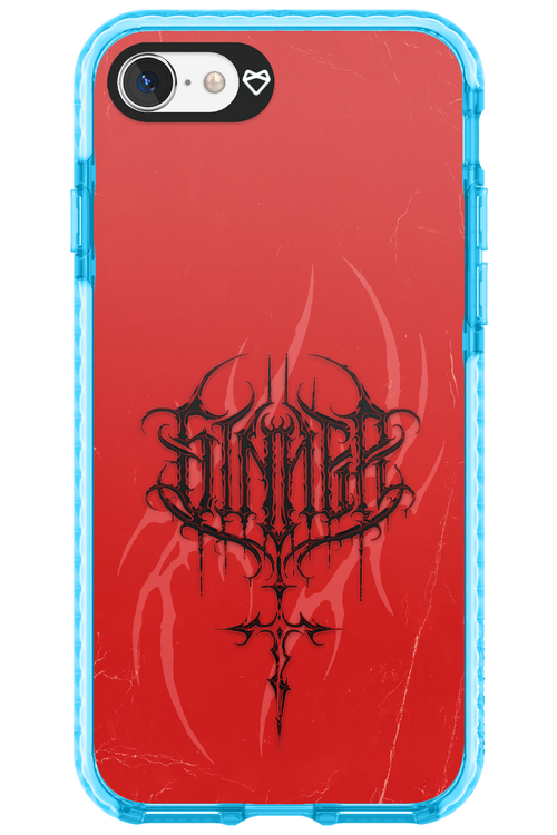 Crimson Sin 2.0 - Apple iPhone 7