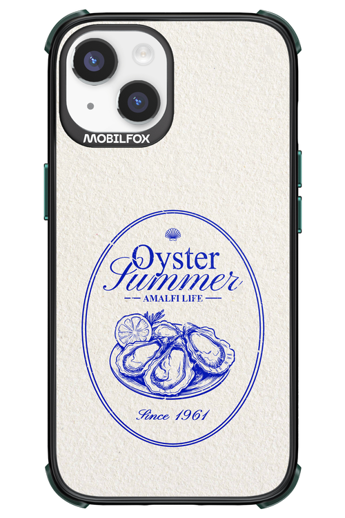 Oyster Summer - Apple iPhone 14