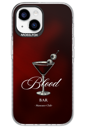 Blood Bar - Apple iPhone 15