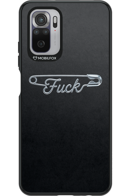 Fuck Clip 2.0 - Xiaomi Redmi Note 10