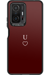 U Burgundia 2.0 - Xiaomi Mi 11T