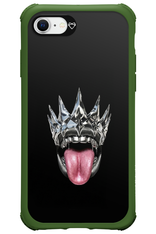 The Diamond King 2.0 - Apple iPhone 8