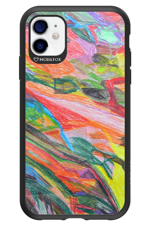 Color Storm - Apple iPhone 11