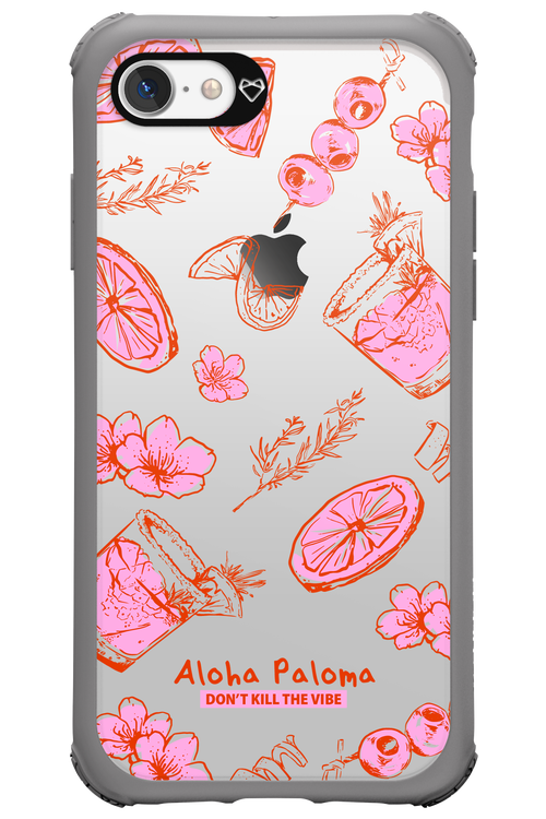 Aloha Paloma - Apple iPhone 7