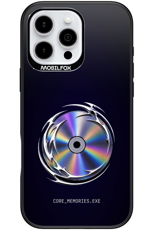 Core Memories 2.0 - Apple iPhone 16 Pro Max