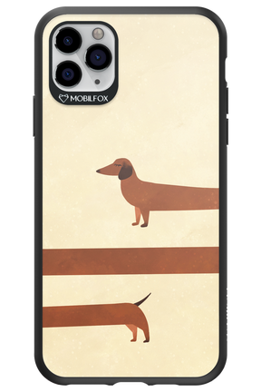 Stretchy Dog - Apple iPhone 11 Pro Max