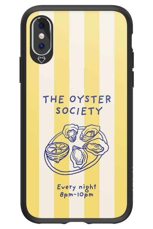 Oyster Society - Apple iPhone XS