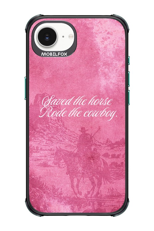 Rode the cowboy 2.0 - Apple iPhone 16e