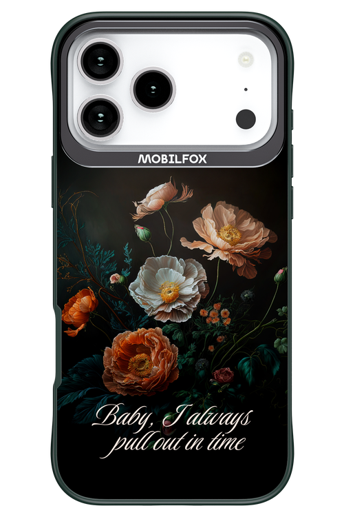 In time 2.0 - Apple iPhone 17 Pro Max