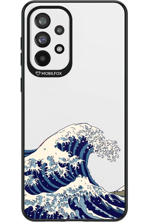 Great Wave 2.0 - Samsung Galaxy A73