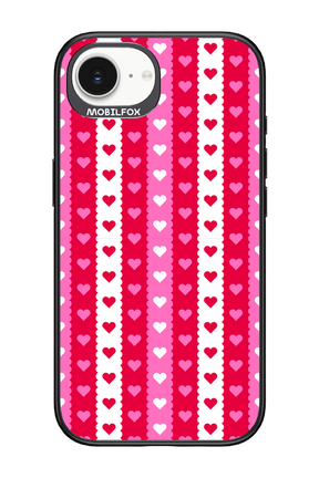 Christmas Heart Biscuit - Apple iPhone 16e