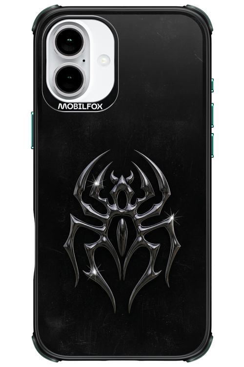 Dark Spider 2.0 - Apple iPhone 16 Plus