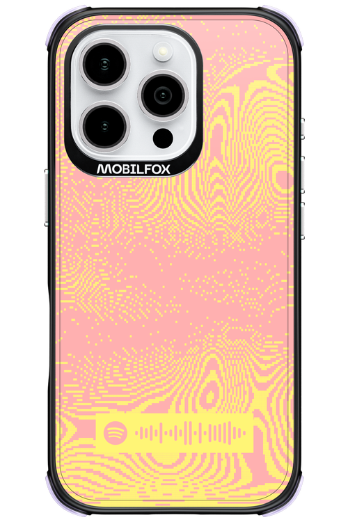 House Frequency - Apple iPhone 16 Pro