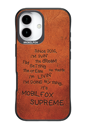 supreme 2.0 - Apple iPhone 17