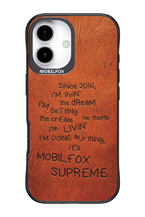 supreme 2.0 - Apple iPhone 17