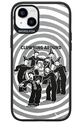 Glowing Around - Apple iPhone 14 Plus