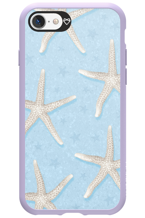 Baby Blue Sea - Apple iPhone 7