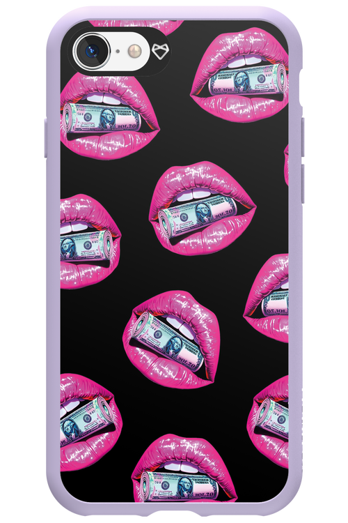Money Lips - Apple iPhone 8