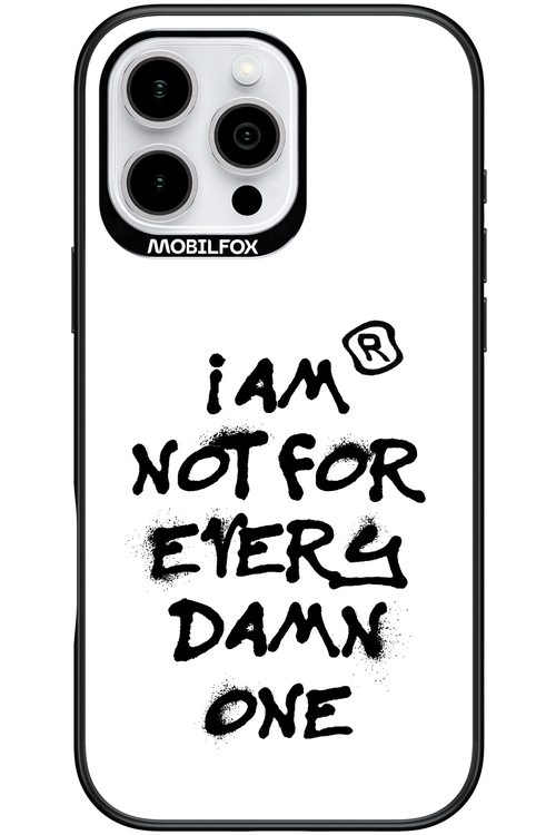 Original R 2.0 - Apple iPhone 16 Pro Max