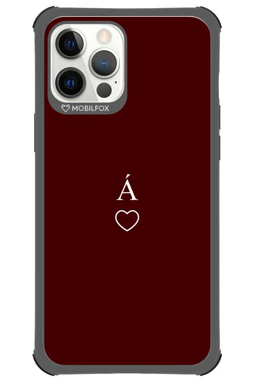 A Burgundia II 2.0 - Apple iPhone 12 Pro Max