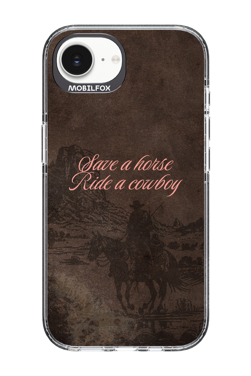 Ride a cowboy 2.0 - Apple iPhone 16e