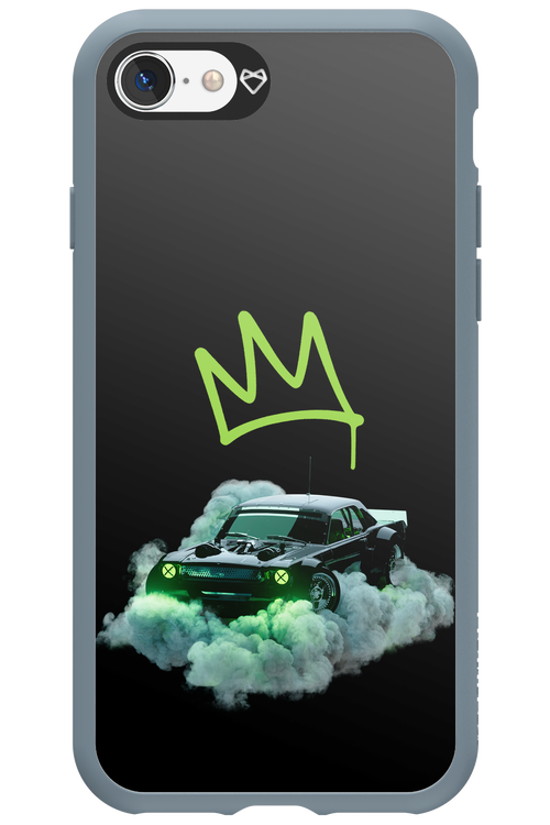 Just Dont Die - Apple iPhone 8