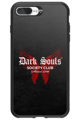 Dark Souls (Red Angel) - Apple iPhone 7 Plus