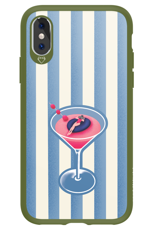 Poolside Affair - Apple iPhone XS