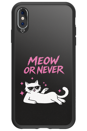 MEOW OR NEVER 2.0 - Apple iPhone XS Max