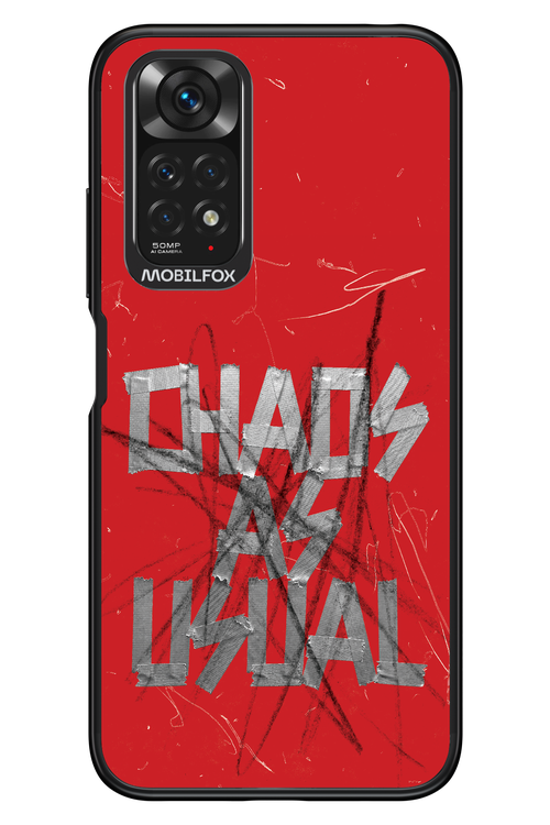 Chaos as usual 2.0 - Xiaomi Redmi Note 11/11S 4G