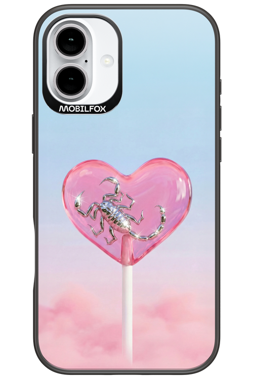Scorpio Heart 2.0 - Apple iPhone 16 Plus