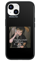 Create my money - Apple iPhone 14