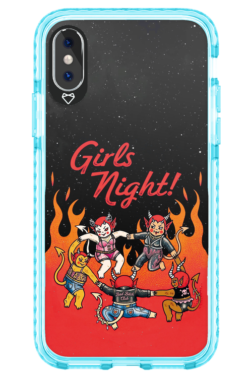 Girls Night 2.0 - Apple iPhone X
