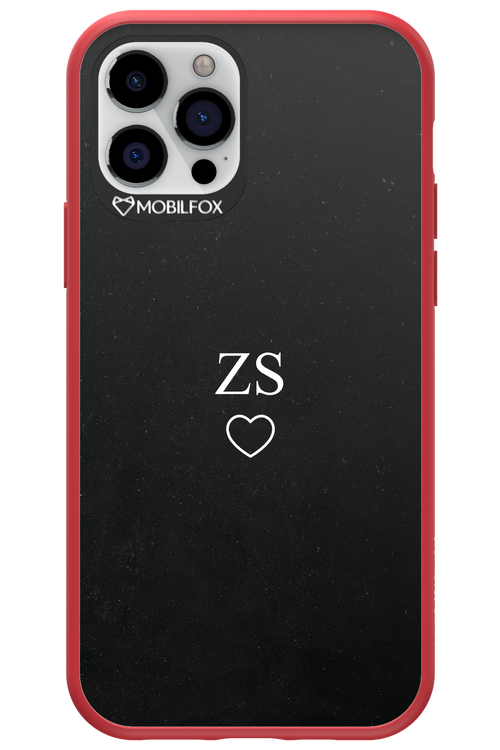 ZS Black 2.0 - Apple iPhone 12 Pro