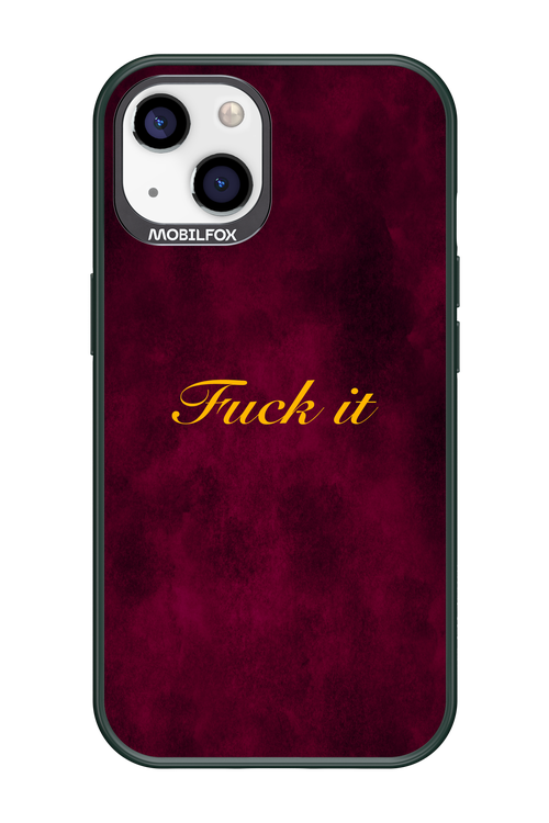 Fuck Itt - Apple iPhone 13