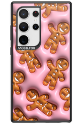 Gingerbread Man - Samsung Galaxy S24 Ultra