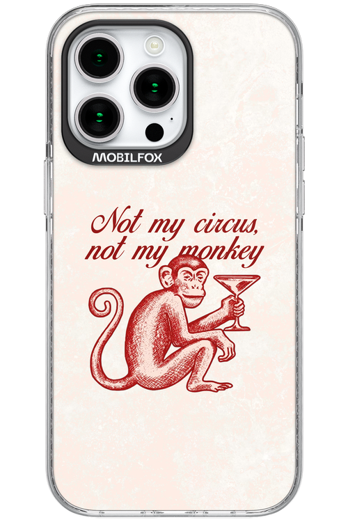 Monkey 2.0 - Apple iPhone 15 Pro Max