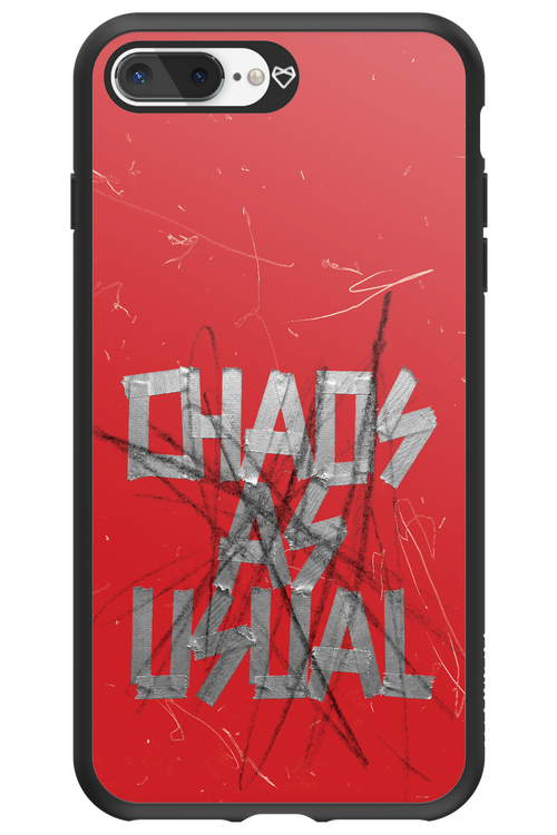Chaos as usual 2.0 - Apple iPhone 7 Plus