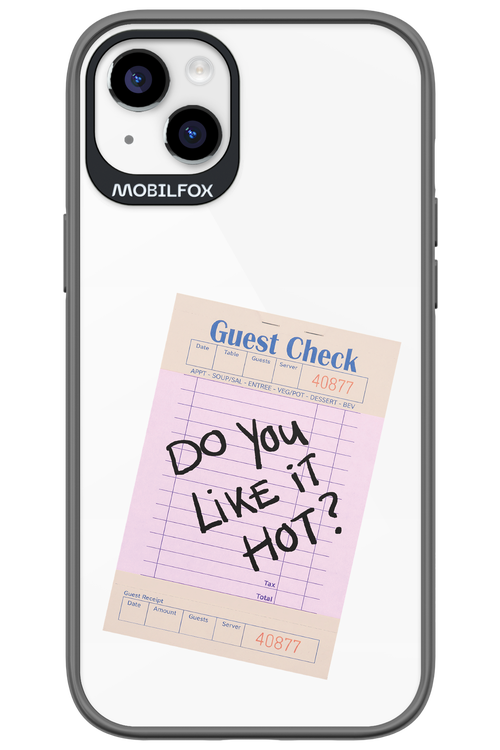 DO YOU LIKE IT HOT 2.0 - Apple iPhone 14 Plus