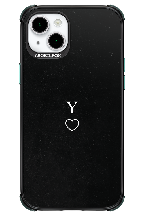 Y Black 2.0 - Apple iPhone 15 Plus