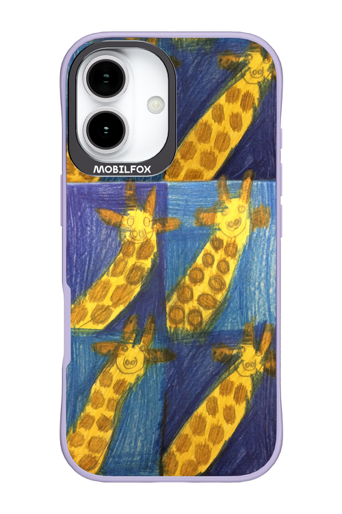 Giraffes 2.0 - Apple iPhone 17