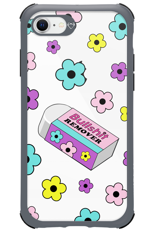 Bullsh_t Eraser - Apple iPhone 8
