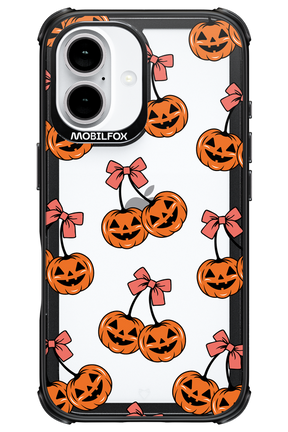 Pumpkin Cherry - Apple iPhone 16