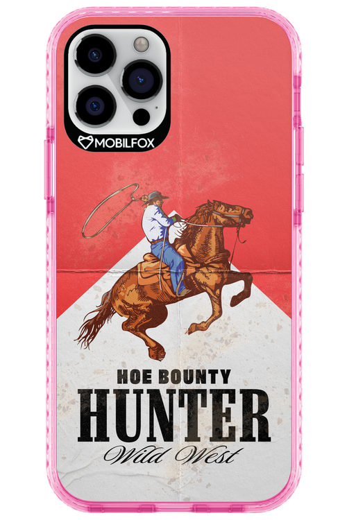 HOE BOUNTY HUNTER 2.0 - Apple iPhone 12 Pro
