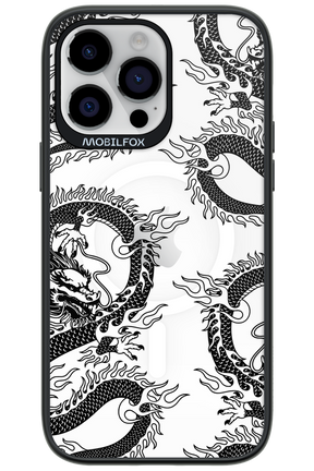 Dragon's Fire - Apple iPhone 14 Pro Max