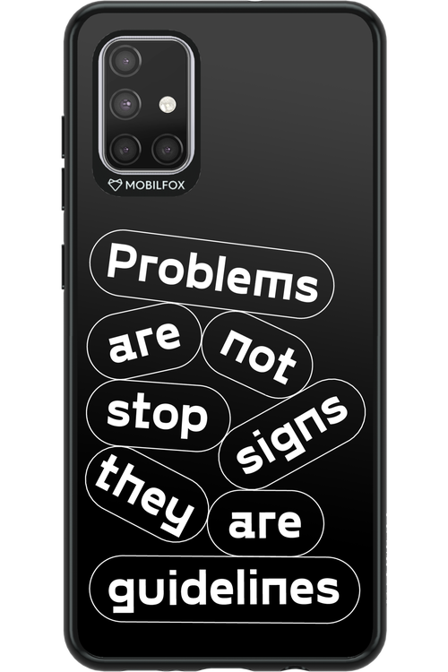 Problemz 2.0 - Samsung Galaxy A71